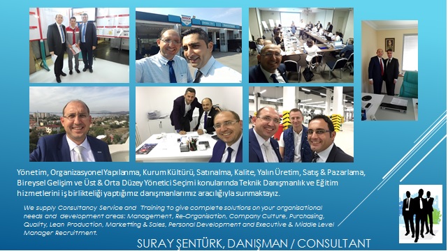 teknik danışmanlık ve eğitim